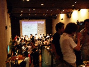 WordCamp懇親会