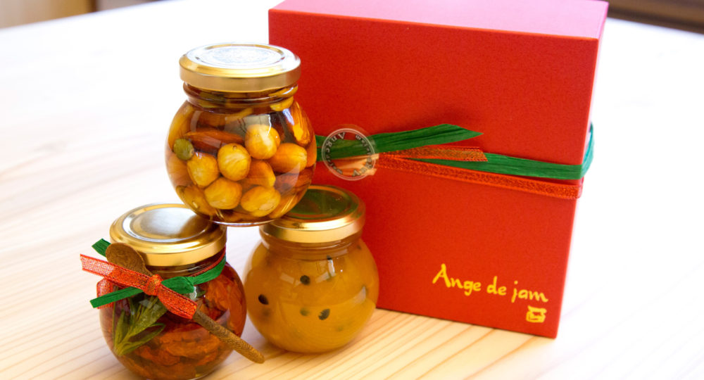 Ange de jam 商品撮影